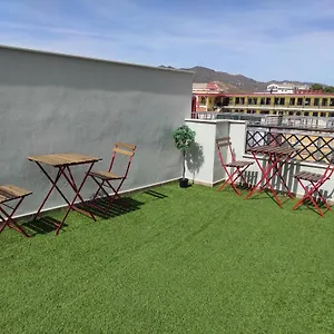  Apartment Enjoy Capuchinos Spain