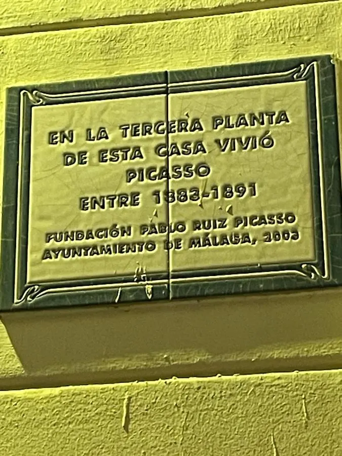 Picasso'S Deluxe Puerta Verde Malaga Apartment