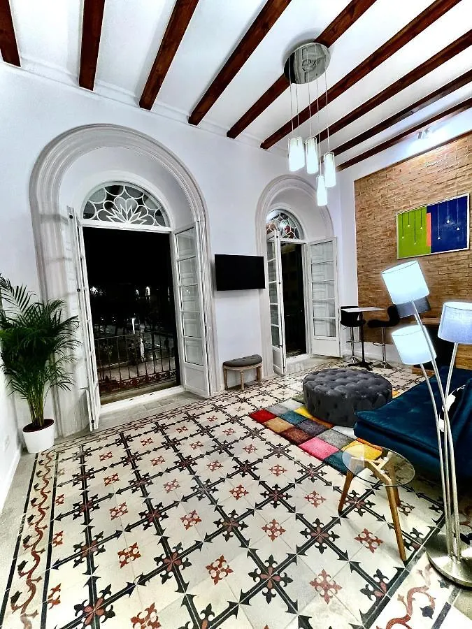 Apartment Picasso'S Deluxe Puerta Verde Malaga Spain