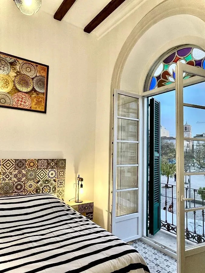 Apartment Picasso'S Deluxe Puerta Verde Malaga