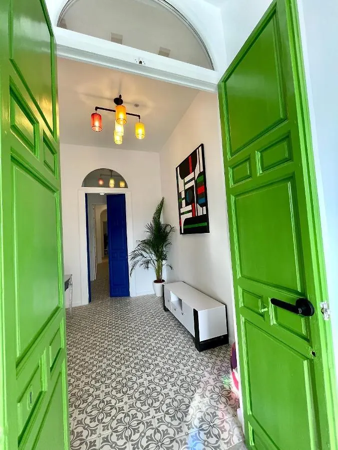 Picasso'S Deluxe Puerta Verde Малага Испания