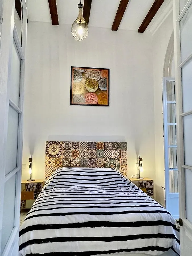 Апартаменты Picasso'S Deluxe Puerta Verde Малага